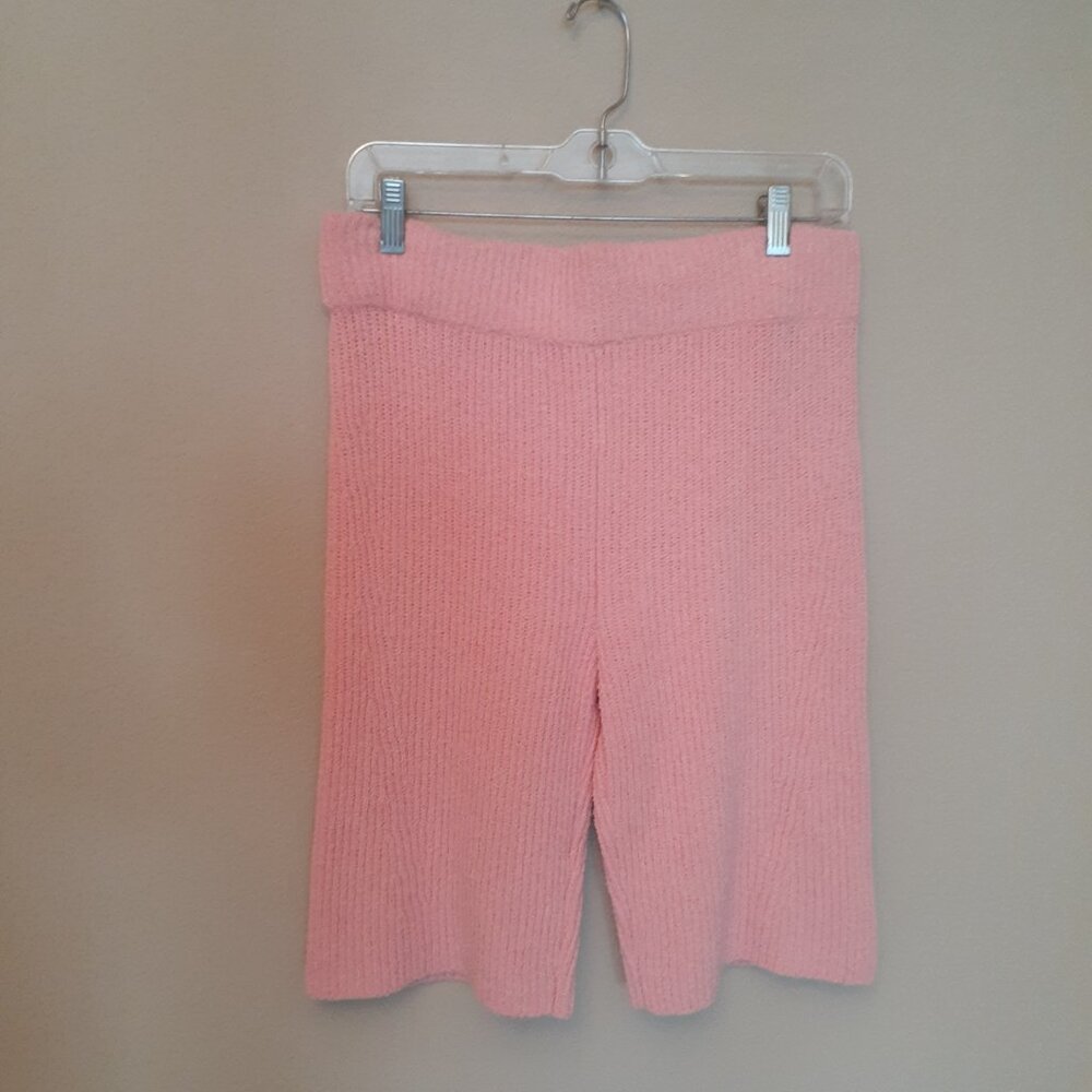 rag & bone Ribbed Knit Biker Shorts NWT - Picture 4 of 14